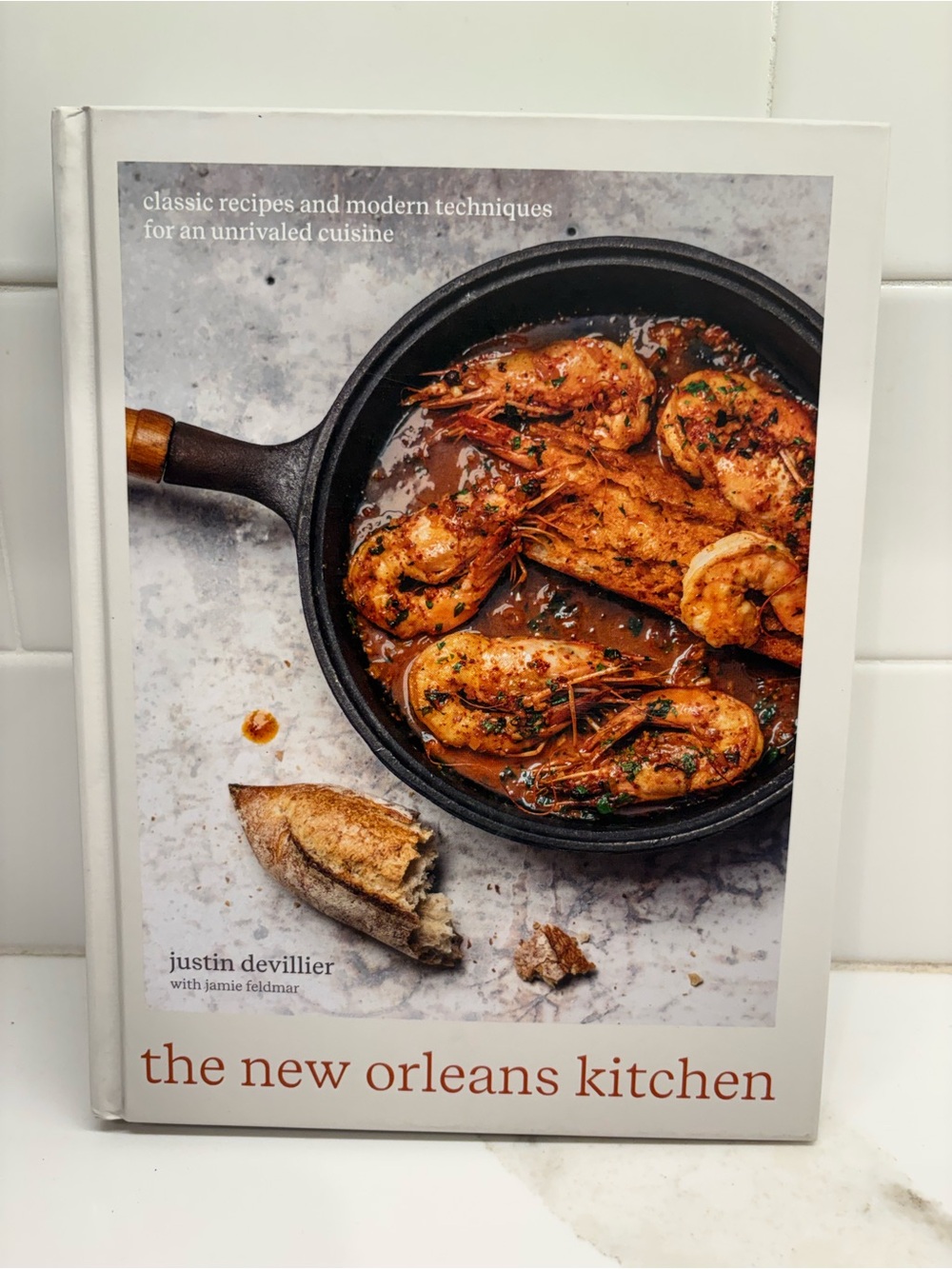 The new orleans kitchen cookbook